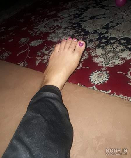 عکس ساق پا نی نی سایت