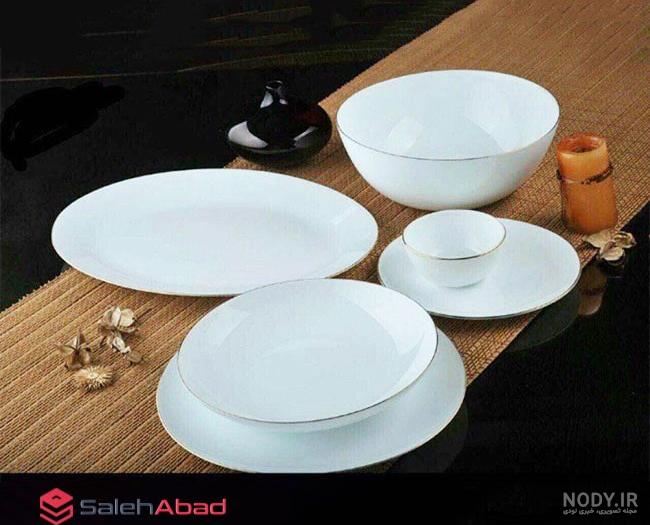 عکس سرویس آرکوپال لب طلایی
