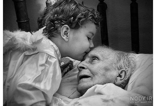 عکس سه نفره پدر مادر فرزند ❤️ [ بهترین تصاویر ]