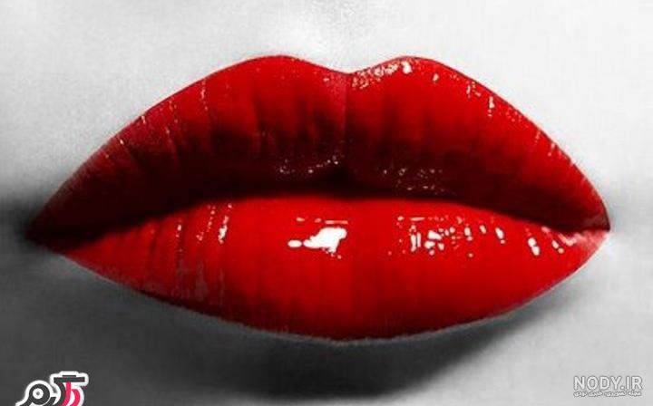 عکس عاشقانه در حال لب - عکس نودی
