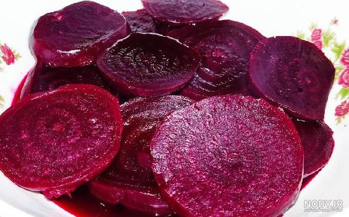 عکس لبو و چغندر