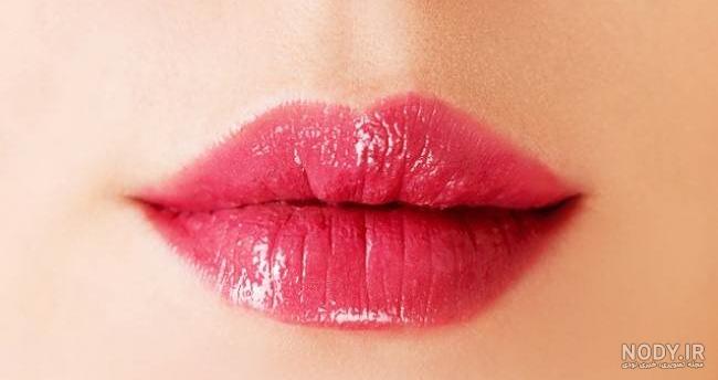 عکس مدل لب قلبی عکس مدل لب قلبی