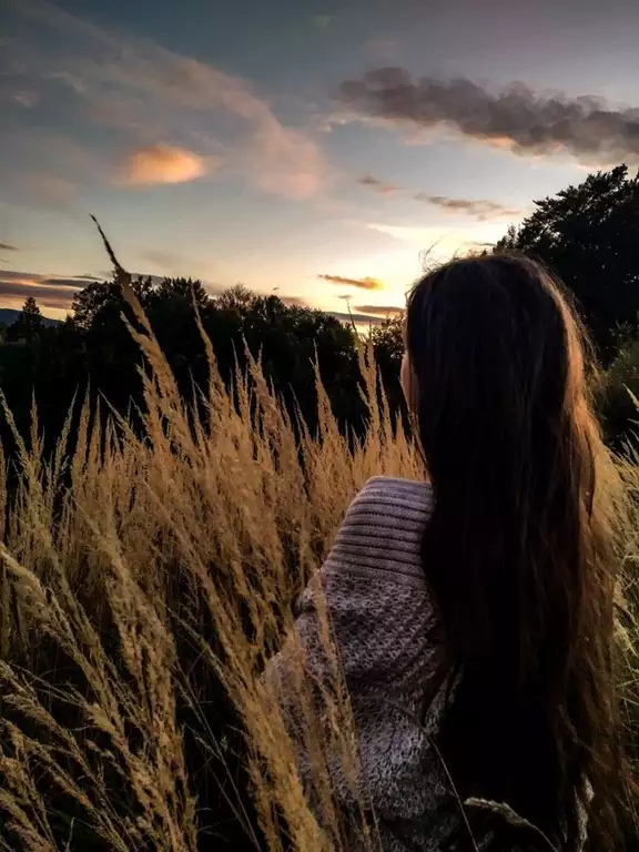 عکس منظره دخترانه ❤️ [ بهترین تصاویر ]