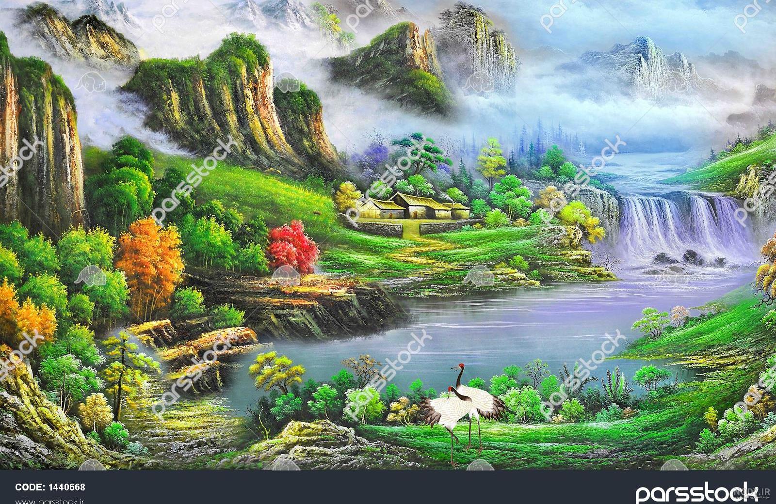 عکس منظره + عکس نوشته و تصاویر بدون نوشته منظره برای پروفایل و استوری عکس منظره + عکس نوشته و تصاویر بدون نوشته منظره برای پروفایل و استوری