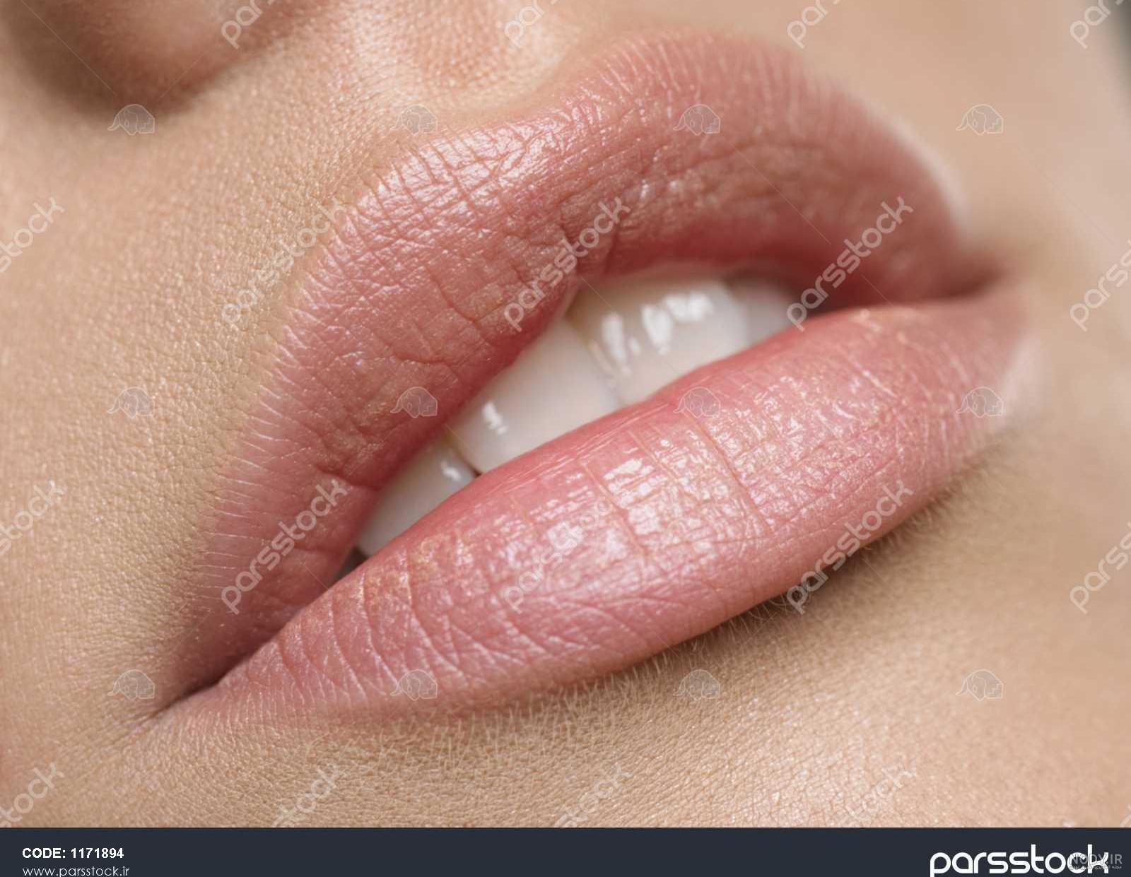 عکس پروفایل زیبا لب - عکس نودی