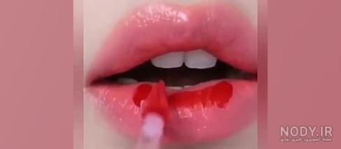 عکس پروفایل لب برای تلگرام و اینستاگرام اکانت دخترانه | اشعار لب عکس پروفایل لب برای تلگرام و اینستاگرام اکانت دخترانه | اشعار لب