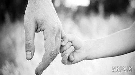 عکس پدر و مادر با فرزند عکس پدر و مادر با فرزند