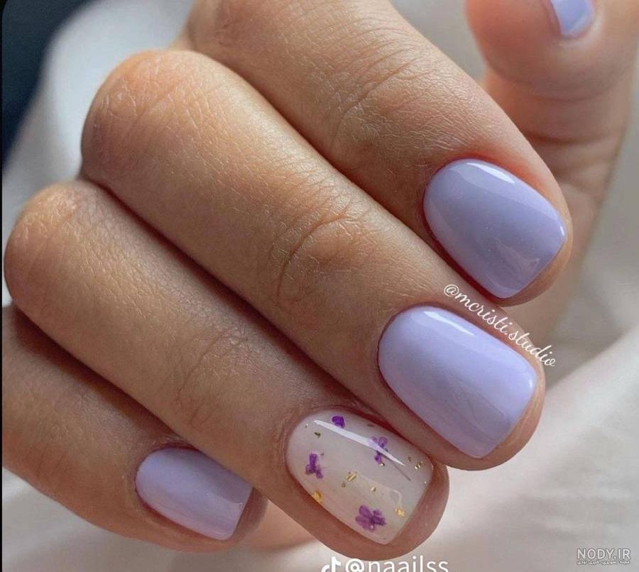عکس های کاشت ناخن بچه گانه عکس های کاشت ناخن بچه گانه