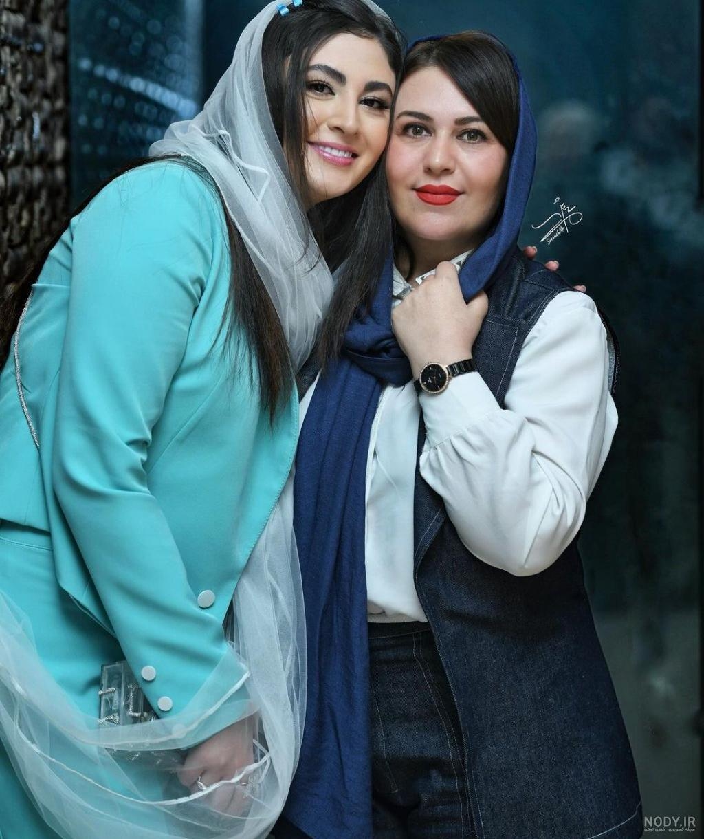 عکس/مریم مومن و گیتی قاسمی در مراسم اکران خصوصی عکس/مریم مومن و گیتی قاسمی در مراسم اکران خصوصی