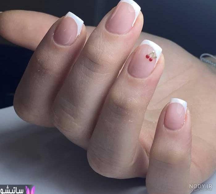فرنچ ناخن چیست؟ آموزش جدیدترین مدل فرنچ ناخن فرنچ ناخن چیست؟ آموزش جدیدترین مدل فرنچ ناخن