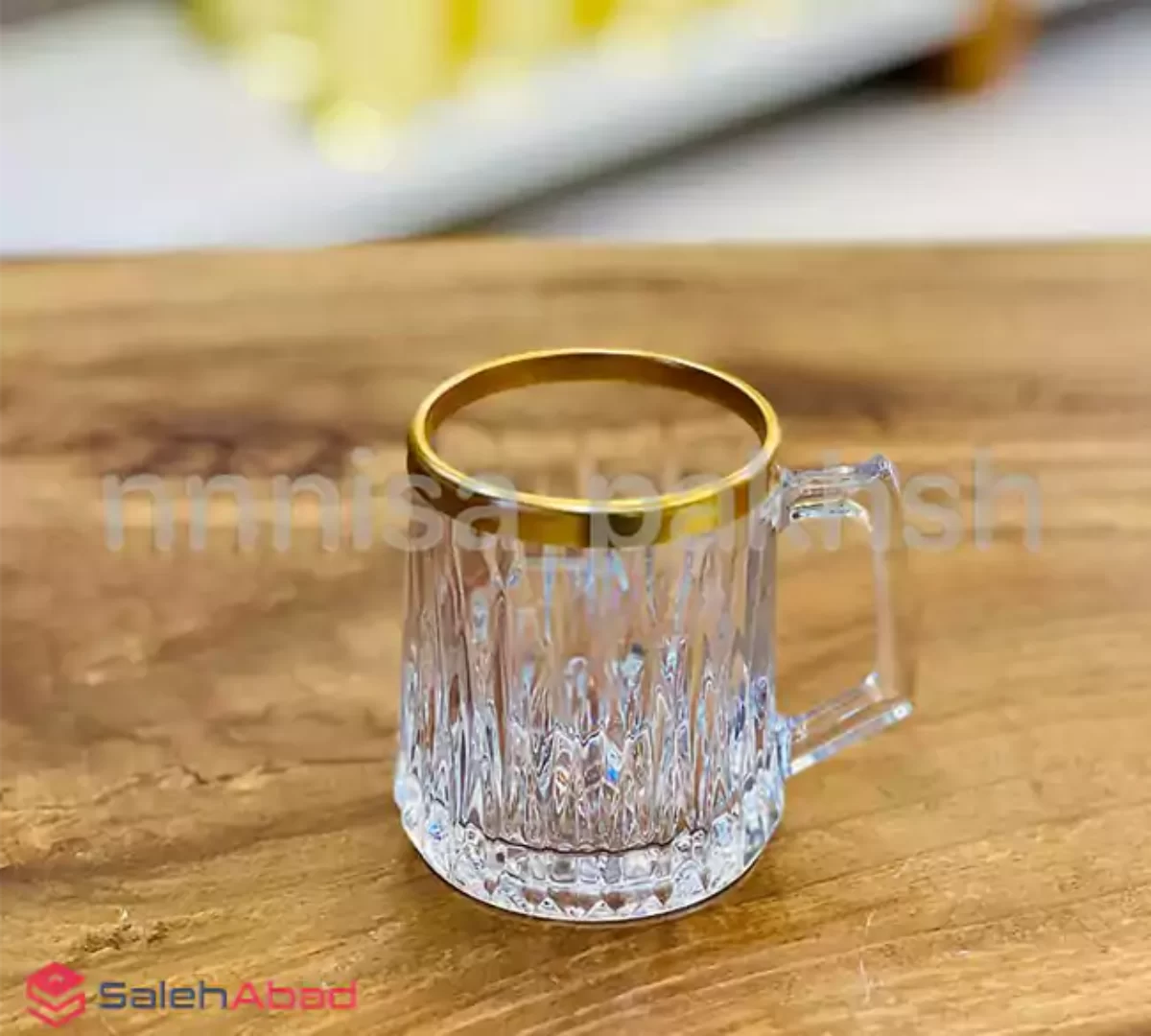 فنجان لب طلایی کار بلینک مکس بسته 6 عددی - جوزی کالا فنجان لب طلایی کار بلینک مکس بسته 6 عددی - جوزی کالا