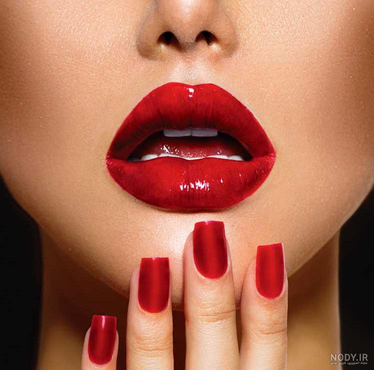 قیمت و خرید لاک ناخن لسکینر LSKINR مدل 8014 مستقیم از گناوه