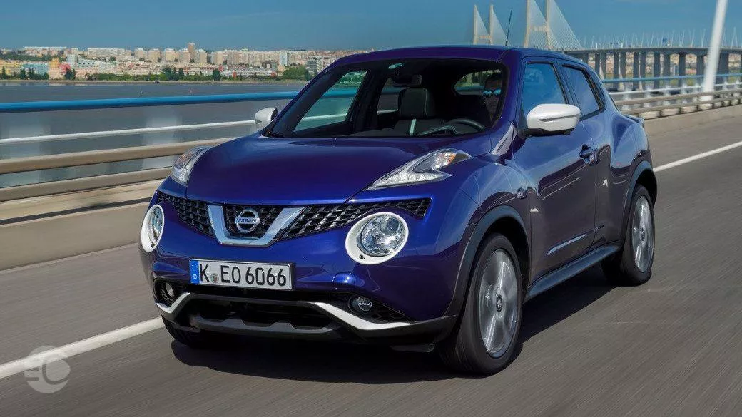 قیمت و مشخصات نیسان جوک ( JUKE )