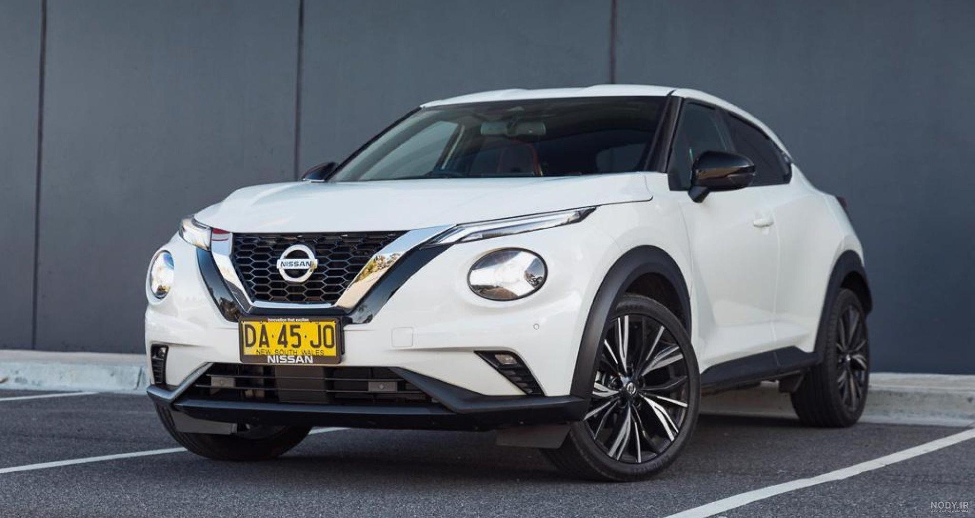 قیمت و مشخصات نیسان جوک ( JUKE )