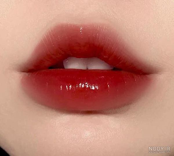 لب های کره ای - عکس ویسگون لب های کره ای - عکس ویسگون