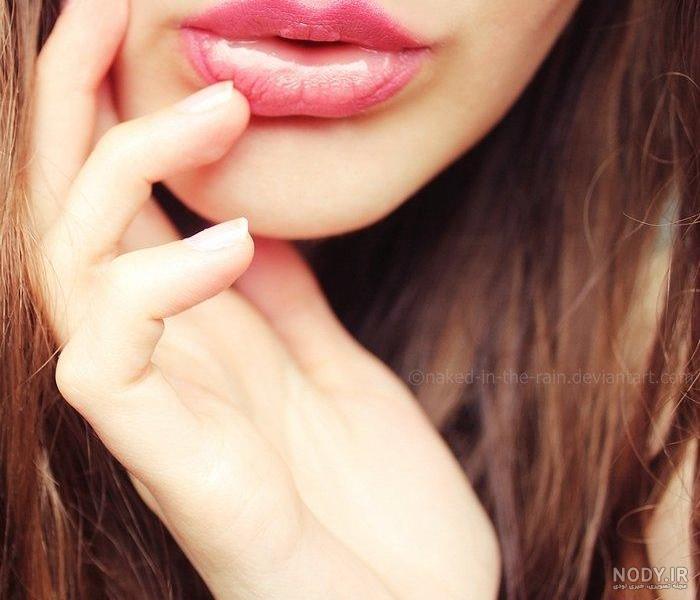 مجموعه جدید و متفاوت از عکس پروفایل لب
