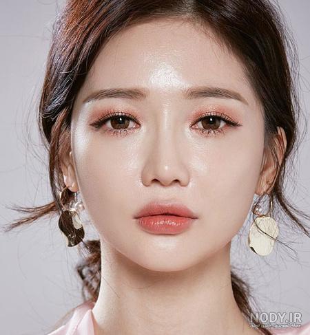 محبوب ترین مدل های آرایش لب کره ای زیبا و جذاب محبوب ترین مدل های آرایش لب کره ای زیبا و جذاب