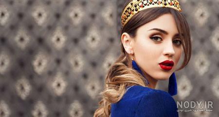 مدل ارایش عروس ترکیه ای با طرح های جدید و زیبا + عکس