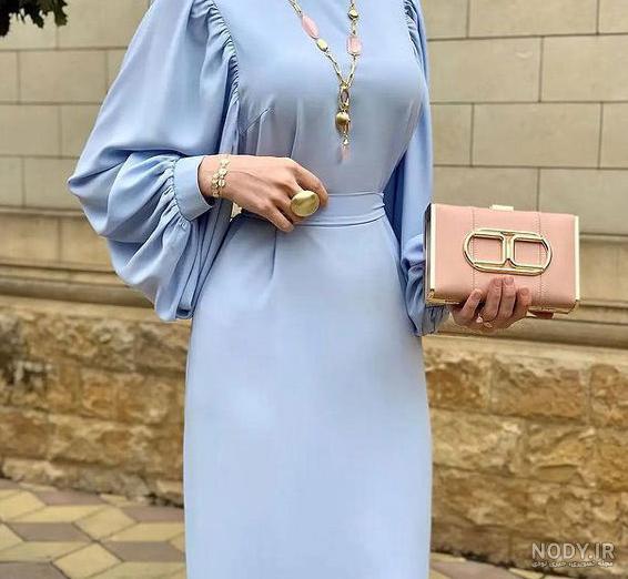 مدل لباس مجلسی جدید و لاکچری شیک زنانه