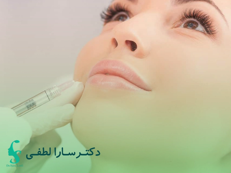 مدل ژل لب عروسکی چاکدار چیست و چگونه تزریق آن انجام می‌شود؟ - آی گل
