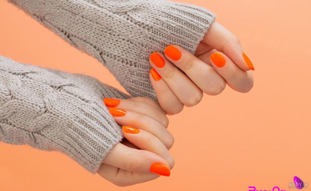 مدل ژلیش پاستیلی؛ استایلی خوشرنگ و دلنشین برای ناخن های شما