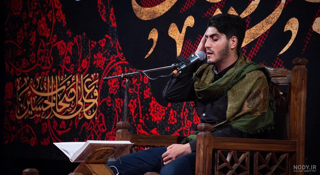 مراسم وداع با پیکر شهید مدافع وطن مهدی محرمی - قزوین- عکس استانها تسنیم |  Tasnim