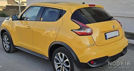 معرفی نیسان جوک هیبرید 2024( nissan juke hybrid) و امکانات رفاهی - فروشگاه  اینترنتی OIL FOROSHفروشگاه اینترنتی OIL FOROSH