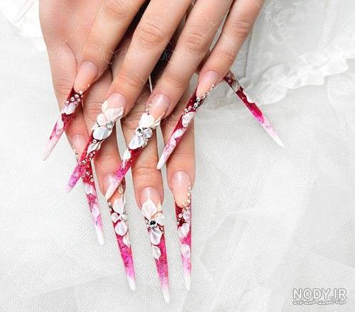 ناخن مصنوعی ژلیکس دراگون|press on nails‎ (@dragunnails1) • Instagram photos  and videos