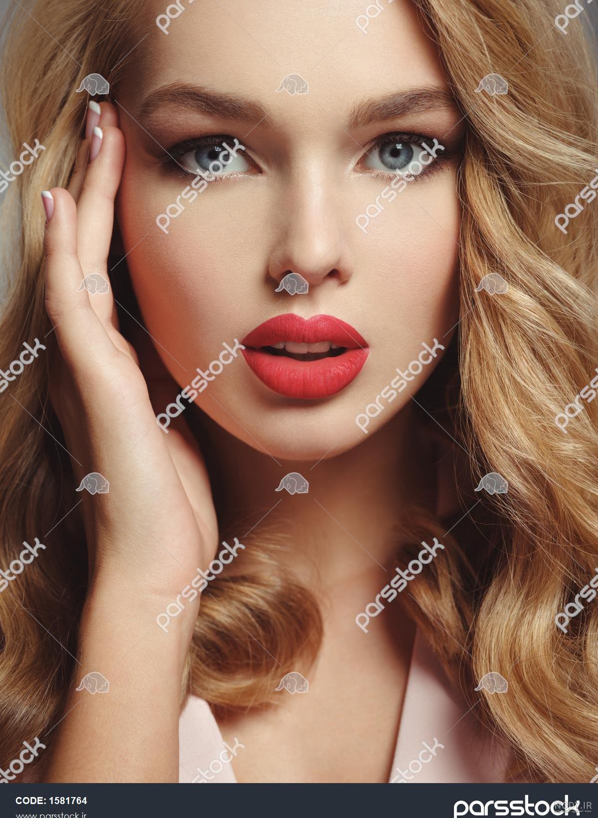 پروف دخترونه عکس لب ❤️ [ بهترین تصاویر ]