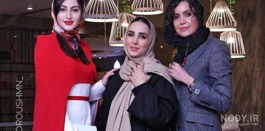 پوشش عجیب مریم مومن در یک مراسم خصوصی+عکس پوشش عجیب مریم مومن در یک مراسم خصوصی+عکس