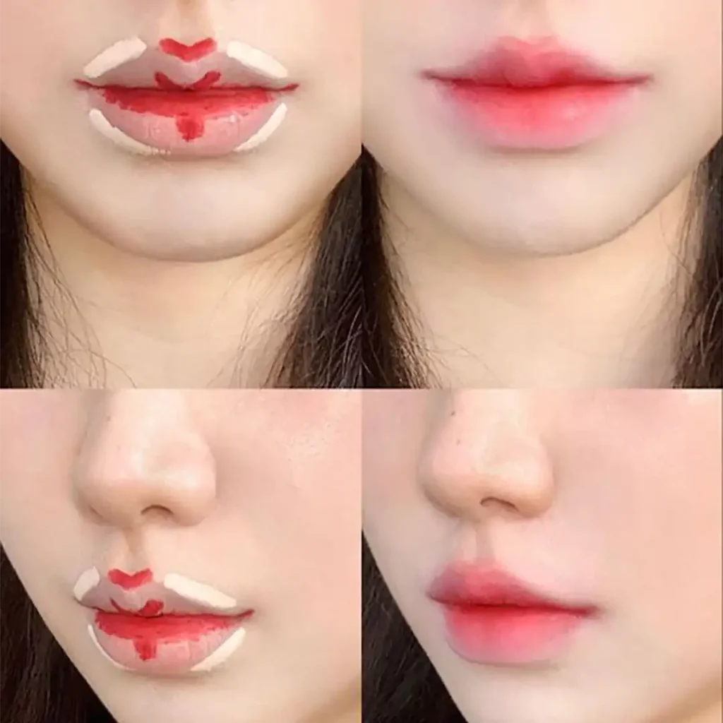 👄پک ۳ تایی رژ خیس کره ای👄 – لوازم آرایشی فانتزی شاپ رنگی 👄پک ۳ تایی رژ خیس کره ای👄 – لوازم آرایشی فانتزی شاپ رنگی