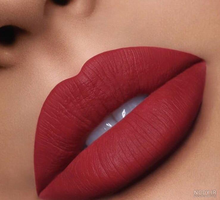 چگونه بهترین رژلب مخملی مات را انتخاب کنیم؟ | با تصاویر چگونه بهترین رژلب مخملی مات را انتخاب کنیم؟ | با تصاویر