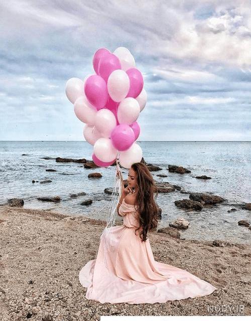 ژست عکس تولد کنار استخر - عکس نودی ژست عکس تولد کنار استخر - عکس نودی