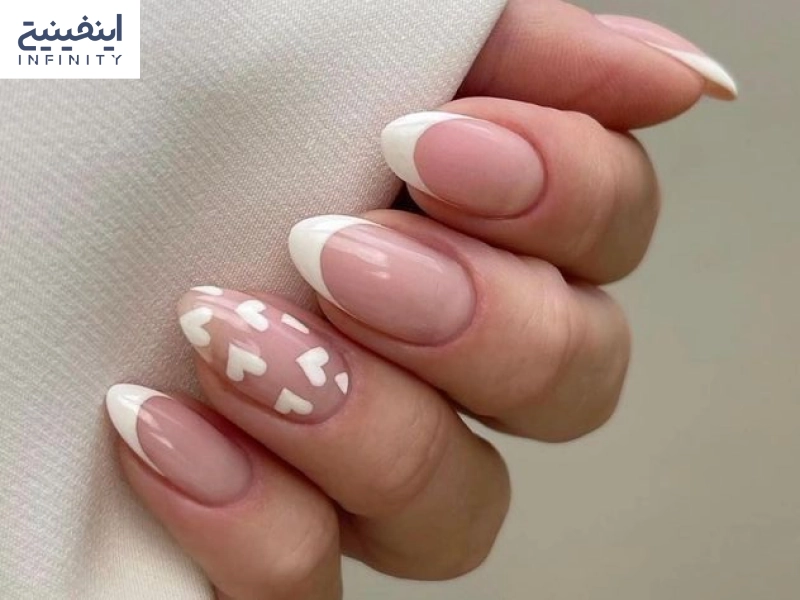 ژست عکس ناخن - عکس نودی ژست عکس ناخن - عکس نودی
