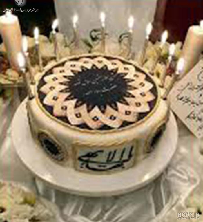 ۲۲ مدل کیک تولد امام زمان (عج) و کیک نیمه شعبان - ستاره ۲۲ مدل کیک تولد امام زمان (عج) و کیک نیمه شعبان - ستاره