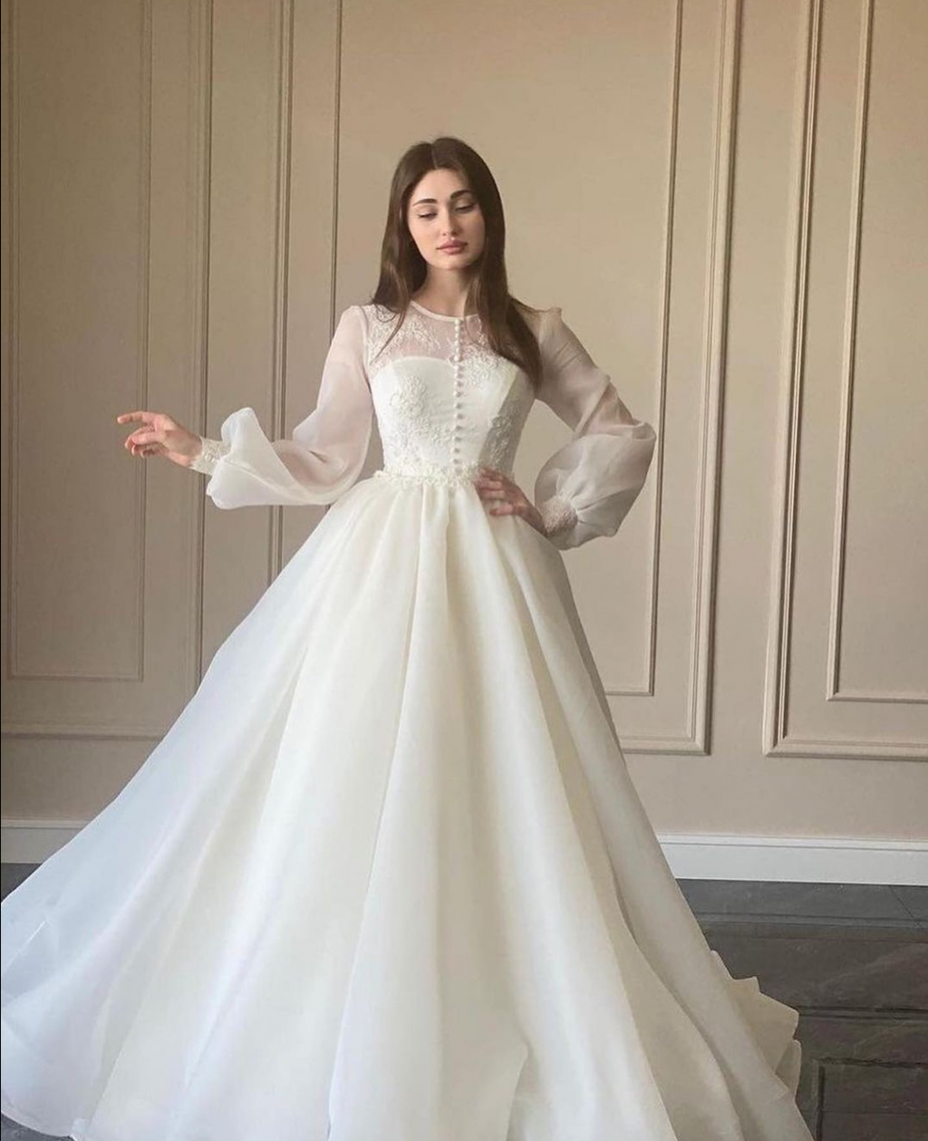 ۷۰ مدل لباس عروس بچه گانه پف دار ۲۰۲۳ ؛ مدل های بلند و کوتاه جدید ۱۴۰۲ - ماگرتا ۷۰ مدل لباس عروس بچه گانه پف دار ۲۰۲۳ ؛ مدل های بلند و کوتاه جدید ۱۴۰۲ - ماگرتا