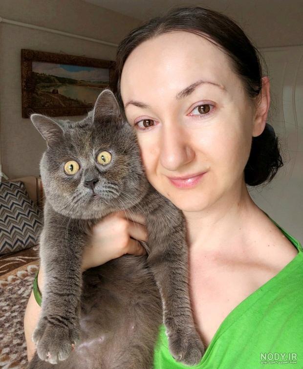 عکس گارفیلد با لازانیا