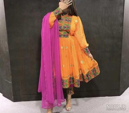 عکس دختر افغانی با حجاب برای پروفایل