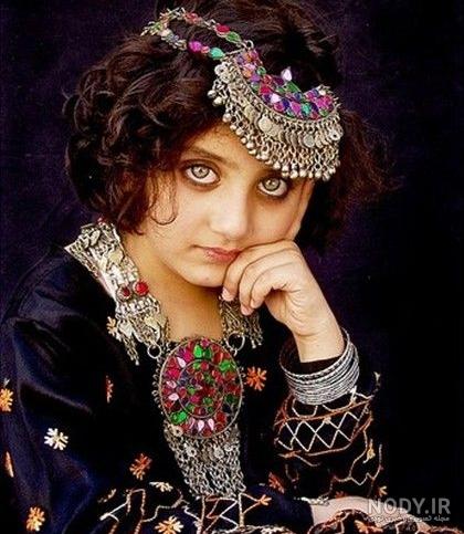 عکس خفن عکس دختر افغانی با حجاب