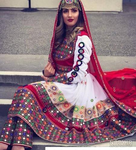 عکس خفن عکس دختر افغانی با حجاب