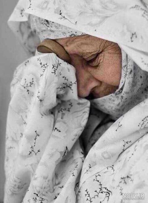 عکس خفن عکس مادر غمگین