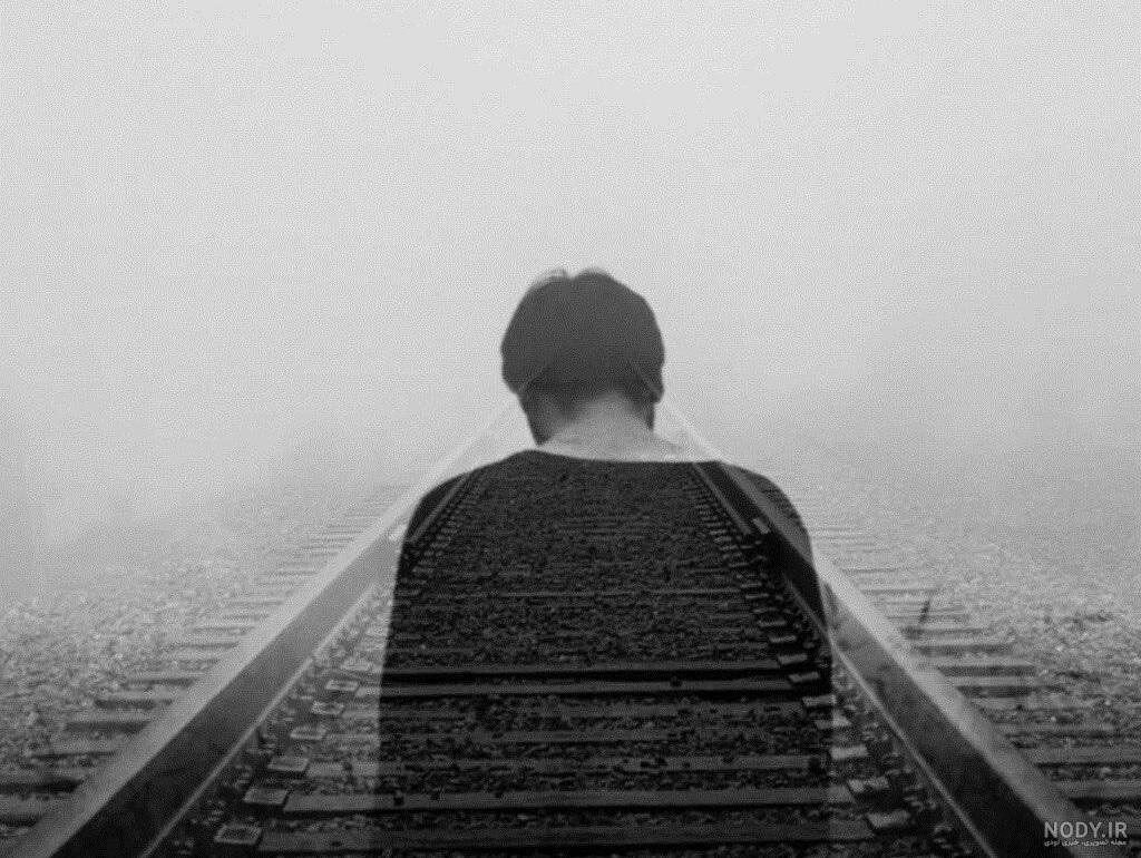 عکس مادر فوت شده