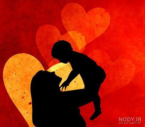 عکس خفن عکس مادر غمگین