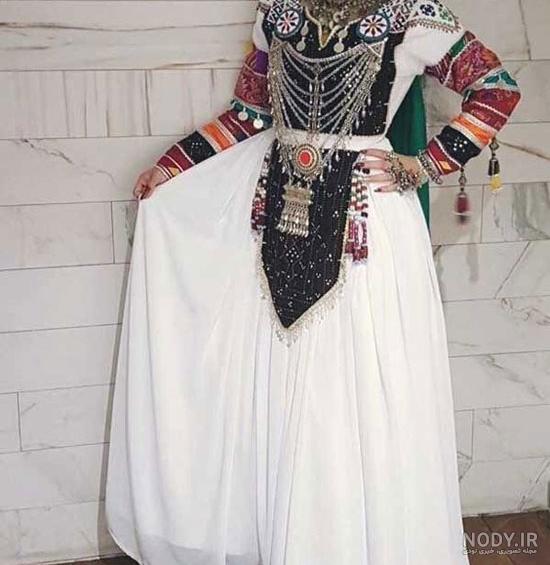 عکس دختر افغانی با حجاب برای پروفایل