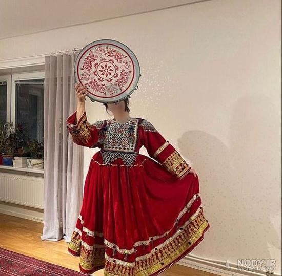 عکس خفن عکس دختر افغانی با حجاب