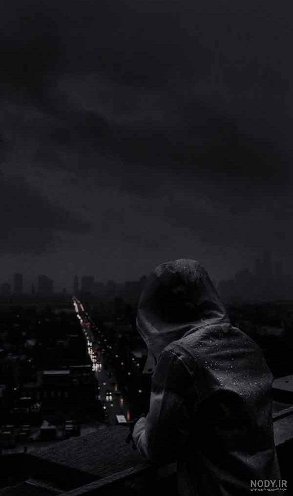 عکس مادر فوت شده