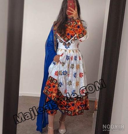 عکس دختر افغانی با حجاب برای پروفایل