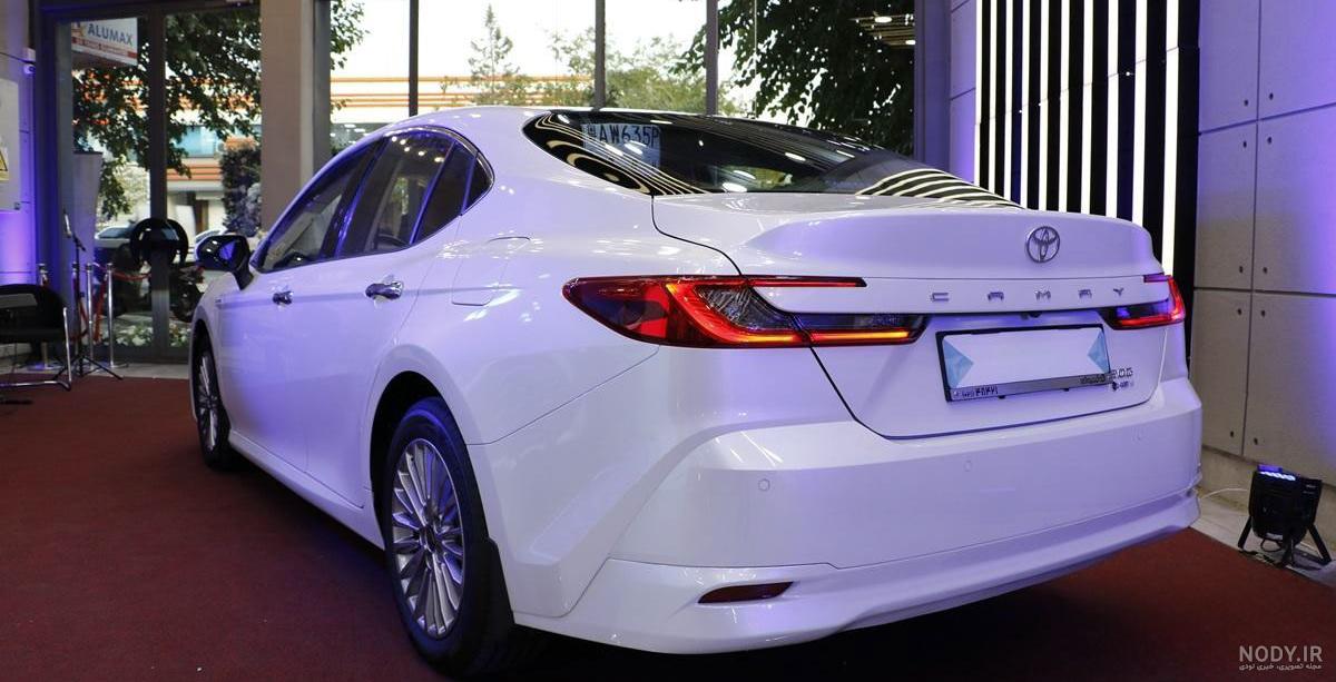 Toyota Camry 2024 Hybrid Sedan چین - Toyota Camry 2024 Hybrid Sedan سفارشی Toyota Camry 2024 Hybrid Sedan چین - Toyota Camry 2024 Hybrid Sedan سفارشی