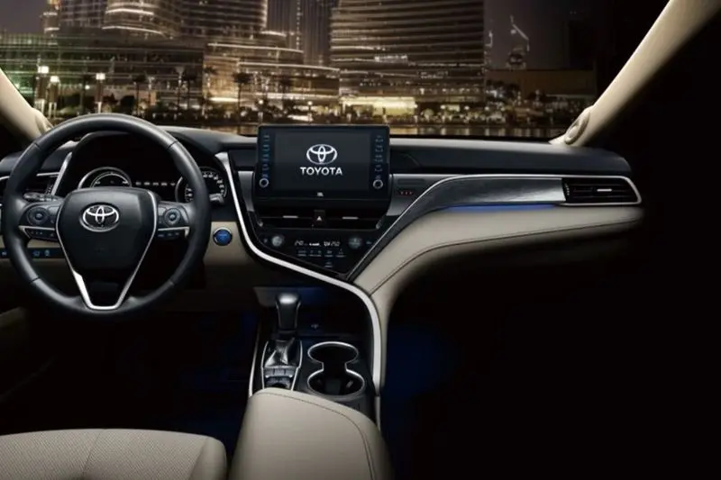 Toyota Camry 2024 Hybrid Sedan چین - Toyota Camry 2024 Hybrid Sedan سفارشی Toyota Camry 2024 Hybrid Sedan چین - Toyota Camry 2024 Hybrid Sedan سفارشی