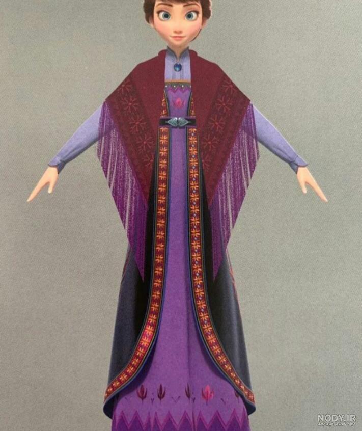 Anna , Elsa and the Secret River | کیدز ویبوک